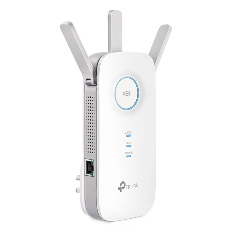 EXTENSOR DE COBERTURA WI-FI AC1750 RE450