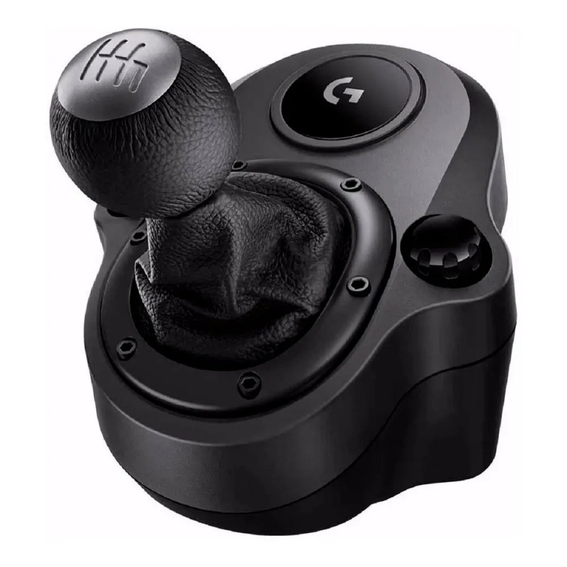 DRIVING FORCE SHIFTER LOGITECH NEGRO 6 VELOCIDADES REVERSE G29-G920