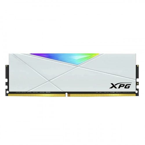 DIMM ADATA XPG 8GB DDR4-3200MHZ SPECTRIX D50 RGB CL16 BLANCO