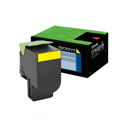 TONER AMARILLO 4K CS510