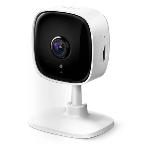 CAMARA WI-FI FIJA DE SEGURIDAD PARA CASA 1080P FULL HD TAPO C100