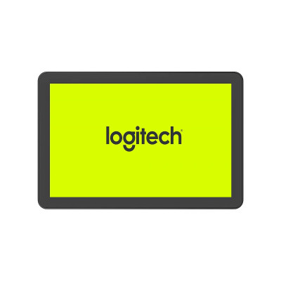 TAP SCHEDULER LOGITECH GRAFITO 10.1 INC PROGRAMACION SALAS DE REUNION