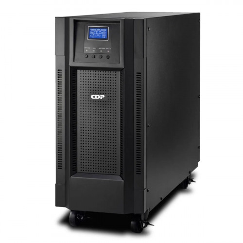 UPS CDP UPO22-10AX ON LINE TORRE 10000VA-10000W-ENTRADA 220VAC Y SALIDA 110 O 220VAC-TRANSFORMADOR