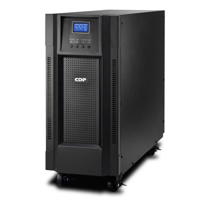 UPS CDP UPO22-10AX ON LINE TORRE 10000VA-10000W-ENTRADA 220VAC Y SALIDA 110 O 220VAC-TRANSFORMADOR