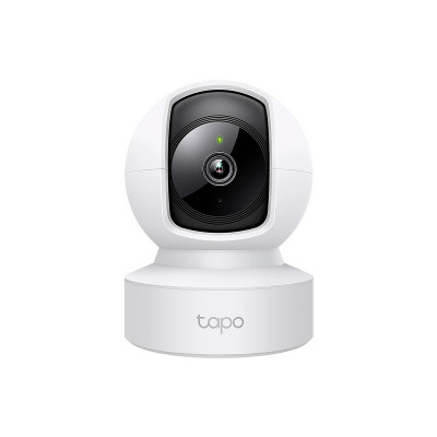 CAMARA TP-LINK WIFI Vigilancia 360 grados 2K 3MP Deteccion IA para el Hogar