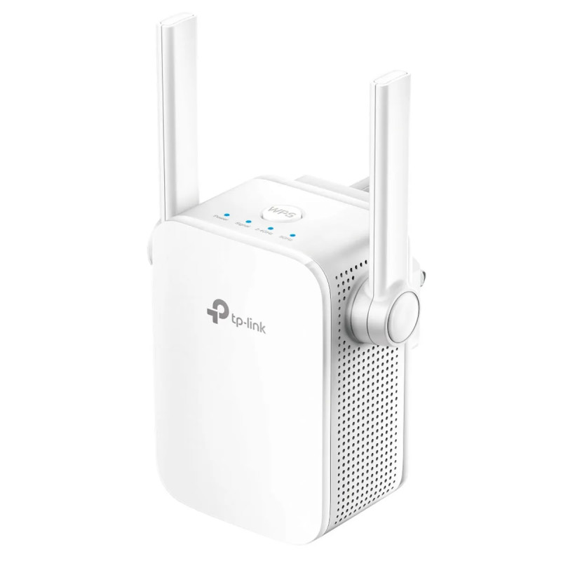 EXTENSOR DE COBERTURA WI-FI AC750 RE205