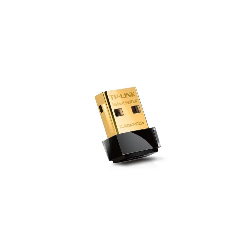 ADAPTADOR USB NANO INALAMBRICO N 150MBPS TL-WN725N