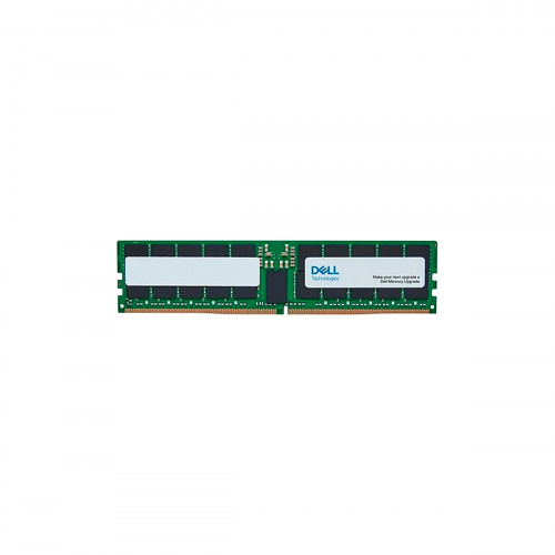 DIMM DELL 32GB DDR5 UDIMM 4800MHz ECC para R660xs  R760xs