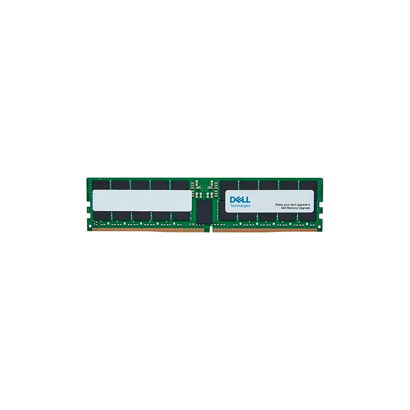 DIMM DELL 32GB DDR5 UDIMM 4800MHz ECC para R660xs  R760xs