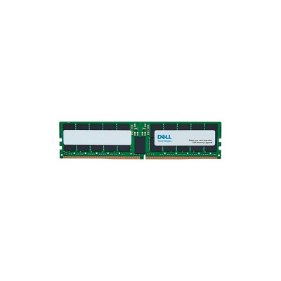 DIMM DELL 32GB DDR5 UDIMM 4800MHz ECC para R660xs  R760xs