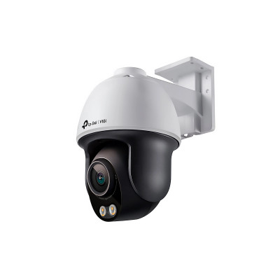 CAMARA TP-LINK VIGI C540S 4MM PT EXT. 4MP COLORPRO VISION NOCTURNA DWR 30MTS ETHERNET POE IP66 DC12V