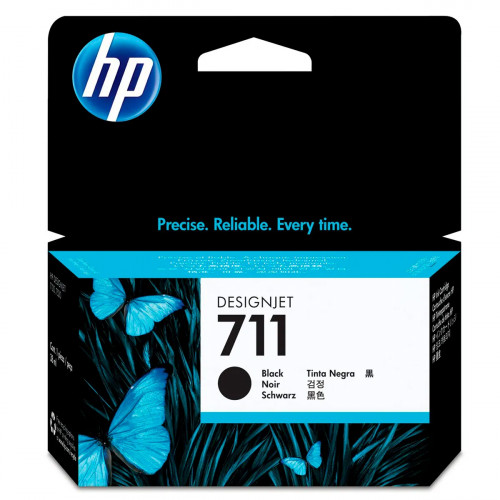 CARTUCHO HP 711 NEGRO