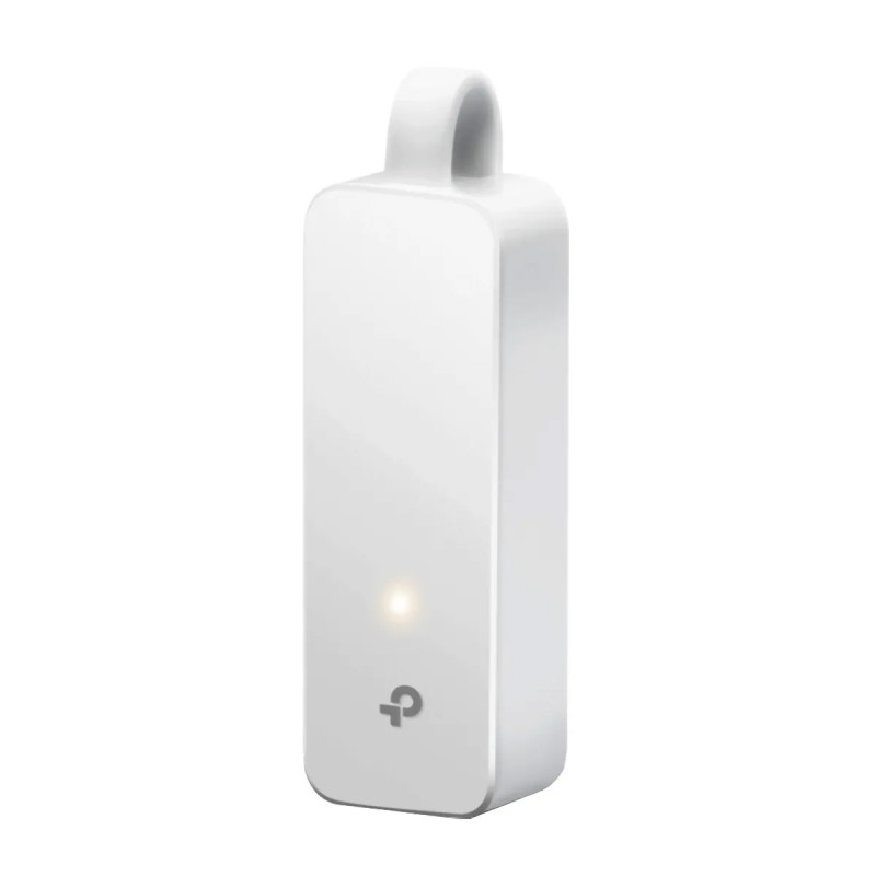 ADAPTADOR USB C TO RJ45 GIGABIT RED ETHERNET UE300E BLANCO