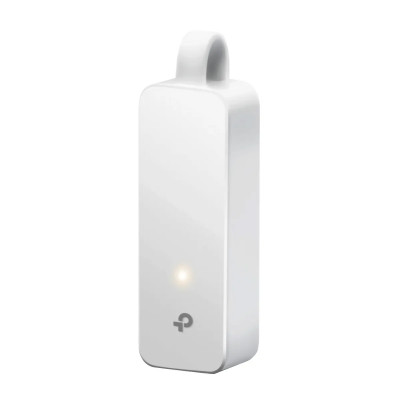 ADAPTADOR USB C TO RJ45 GIGABIT RED ETHERNET UE300E BLANCO