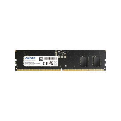 DIMM ADATA 8GB DDR5 4800 1.1V DIMM ADATA 8GB DDR5 4800 1.1V
