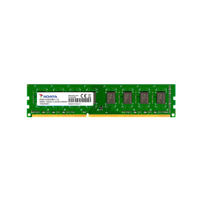DIMM ADATA 8GB PC-1600 DDR3L LOW VOLTAGE DIMM ADATA 8GB PC-1600 DDR3L LOW VOLTAGE