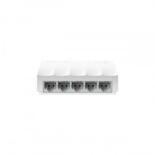 SWITCH TP-Link LS1005 5-PORT 10-100Mbs Desktop No-Administrable