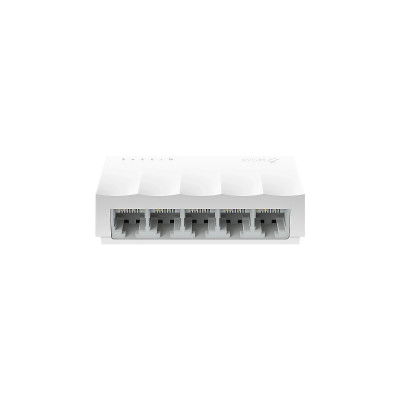 SWITCH TP-Link LS1005 5-PORT 10-100Mbs Desktop No-Administrable