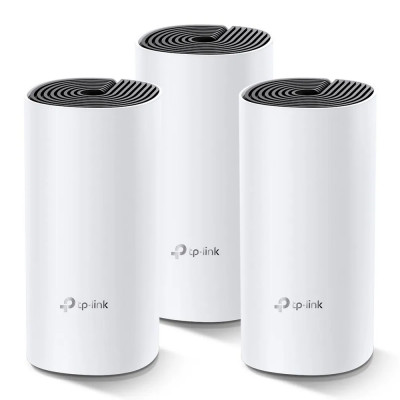 DECO AC1200 WHOLE HOME MESH 3 PACK DECO M4 (3-PACK)