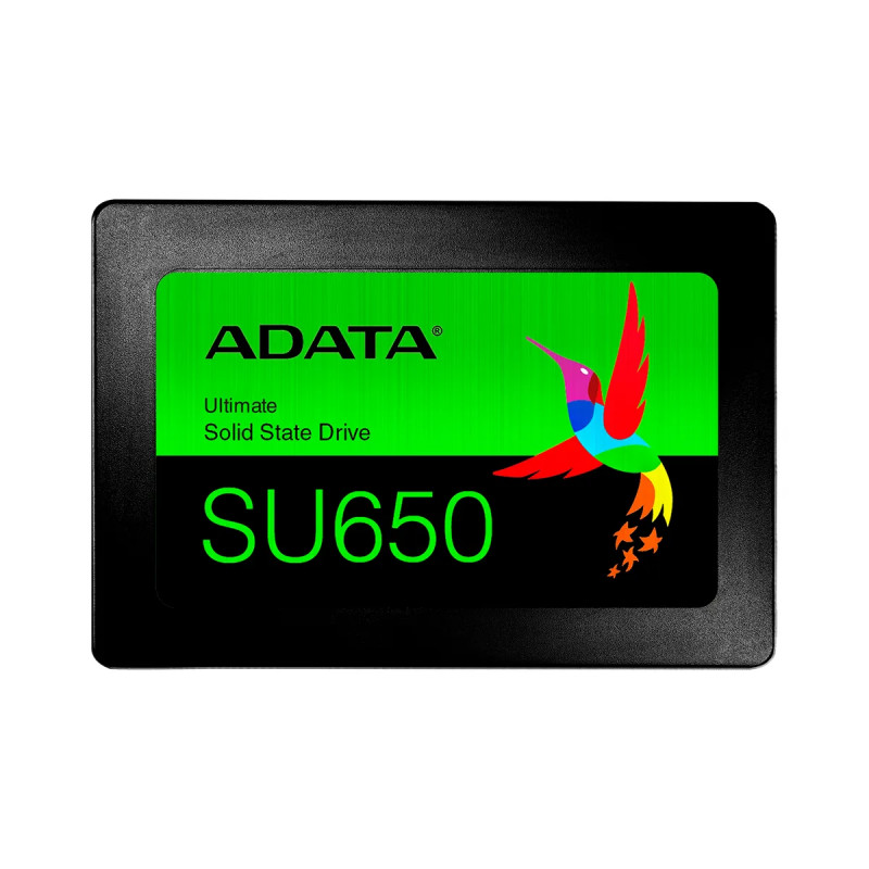 SSD ADATA 240GB SU-650 SATA III 2.5INC NOTEBOOK 6GB S