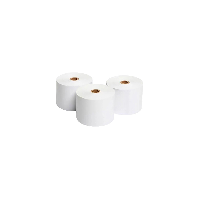 ROLLO TERMICO SAT 80mmX60mts 48G C60 PACK 3U