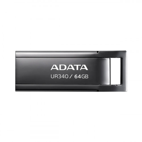 FLASH MEMORY ADATA 64GB-UR340 USB3.2 PLATA