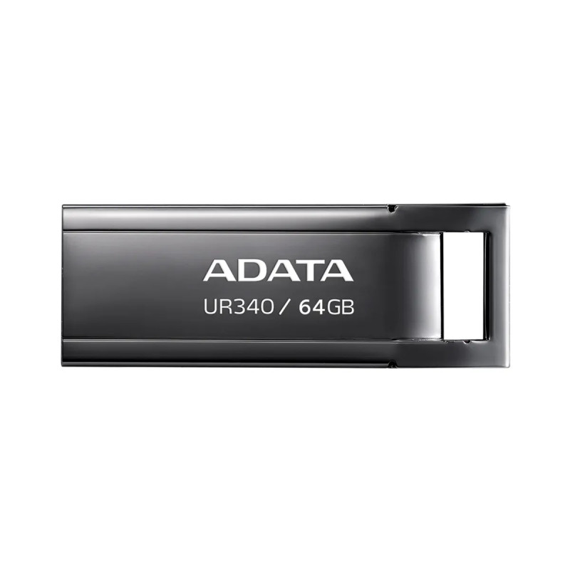 FLASH MEMORY ADATA 64GB-UR340 USB3.2 PLATA