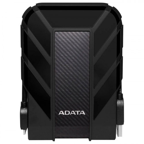 DISCO DURO EXTERNO ADATA 2TB HD710 USB 3.0 ANTISHOCK WATERRESIST NEGRO