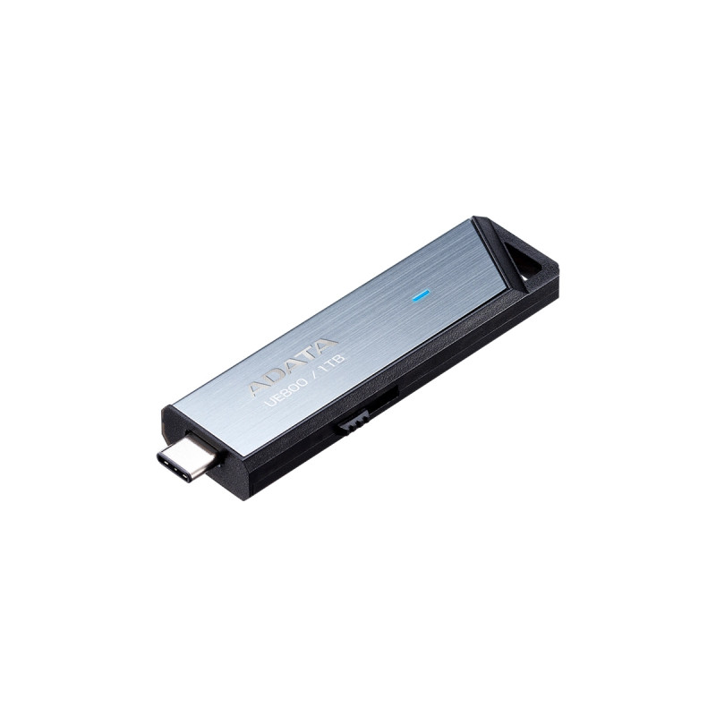 FLASH MEMORY ADATA 1TB UE800 USB3.2 SILVER