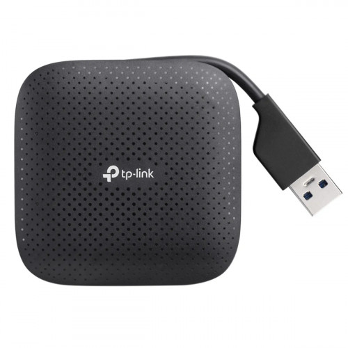 HUB PORTATIL DE 4 PUERTOS USB 3.0 UH400