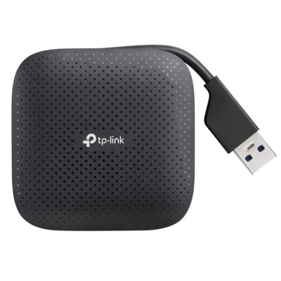 HUB PORTATIL DE 4 PUERTOS USB 3.0 UH400