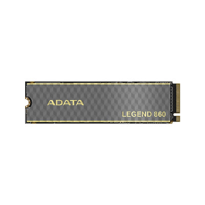 SSD ADATA LEGEND 860 1TB M.2 2280 3D NAND PCIe Gen4X4 5000MB-s 5y