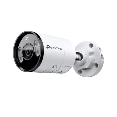 CAMARA TP-LINK INSIGHT S345 2.8MM BALA EXT. 4MP FULL COLOR 120DB 30MTS ETHERNET POE METAL IP67 DC12V