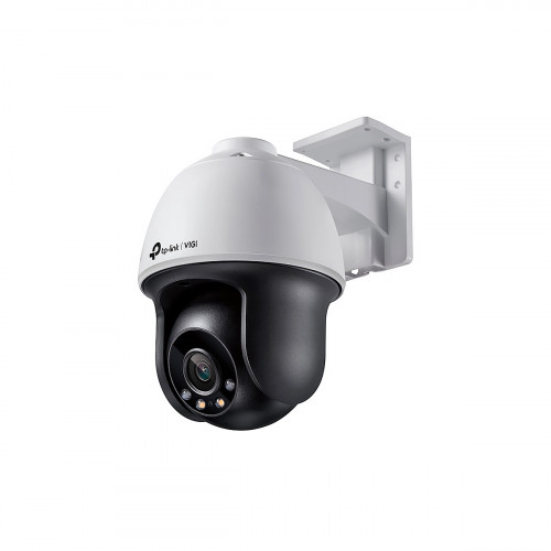 Camara TP-LINK VIGI 4MP C540 0.157in Color Ext. Lente 4mm IP66 Deteccion Inteligente