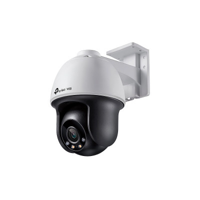 Camara TP-LINK VIGI 4MP C540 0.157in Color Ext. Lente 4mm IP66 Deteccion Inteligente