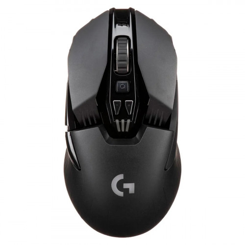 MOUSE LOGITECH GAMING G903 NEGRO WIRELESS LIGTHSPEED RECARGABLE RGB LIGHTSYNC POWERPLAY