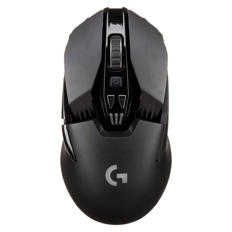 MOUSE LOGITECH GAMING G903 NEGRO WIRELESS LIGTHSPEED RECARGABLE RGB LIGHTSYNC POWERPLAY