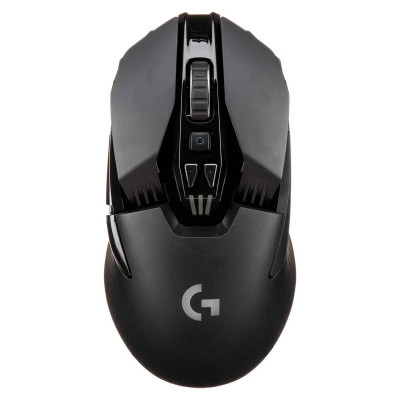 MOUSE LOGITECH GAMING G903 NEGRO WIRELESS LIGTHSPEED RECARGABLE RGB LIGHTSYNC POWERPLAY