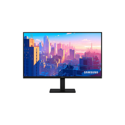 MONITOR SAMSUNG ESSENTIAL S3 27INC. Flat DP HDMI FHD 1920X1080 100HZ FreeSync BLACK