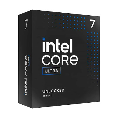 PROC. INTEL ULTRA 7 265 UP-5.3Hz 20Cores 20Hilos Cache 30MB DDR5-6400 Graphics LGA1851