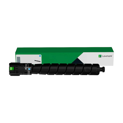TONER LEXMARK CYAN FOR CX942 943 -944 22K