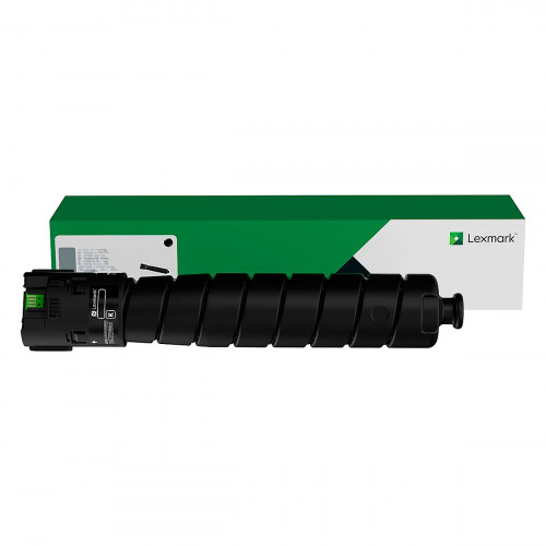 TONER LEXMARK NEGRO FOR CX942  943  944 45000 PAGINAS