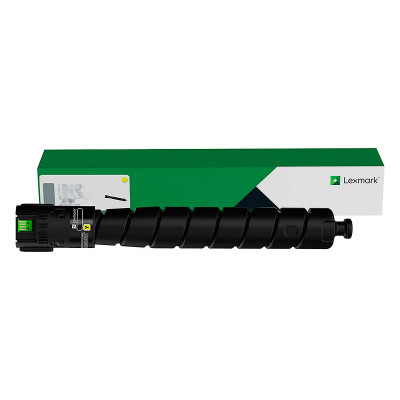 TONER LEXMARK YELLOW FOR CX942  943  944 22000 PAGINAS