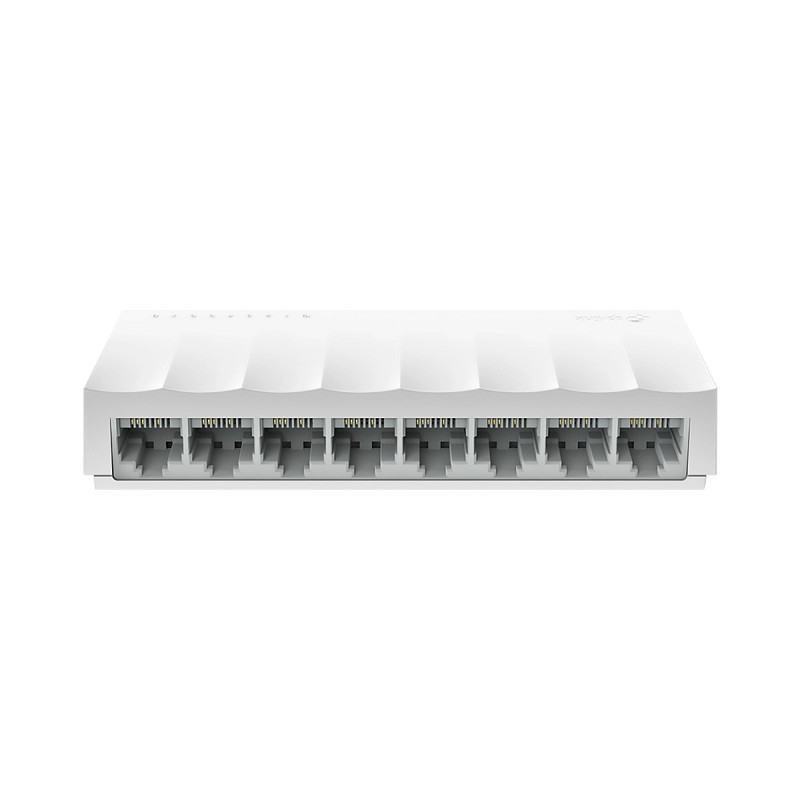 SWITCH TP-Link LS1008 8-PORT 10-100Mbs Desktop No-Administrable