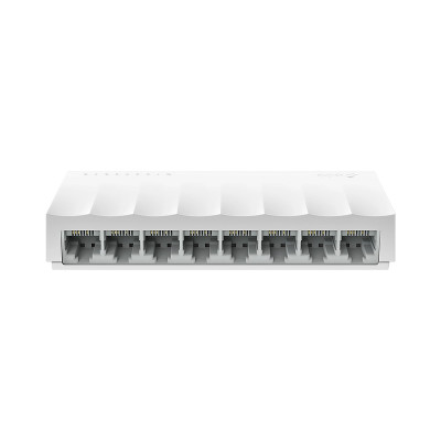 SWITCH TP-Link LS1008 8-PORT 10-100Mbs Desktop No-Administrable