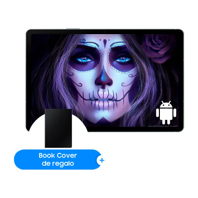 TABLET SAMSUNG GALAXY S10 FE 8GB 128GB 10.9Inch BT SPen And-14 Incl. Cobertor Silver