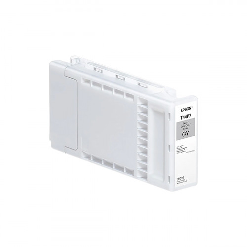 CARTUCHO EPSON ULTRACHROME PRO 12 T44P720 GRIS 350ML P7570 P9570