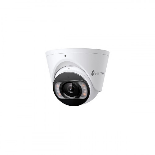 CAMARA TP-LINK INSIGHT S445 2.8MM TORRETA EXT 4MP FULL COLOR 120DB 30M ETHERNET POE METAL IP67 DC12V