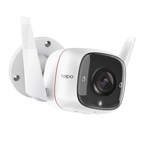 CAMARA WI-FI DE SEGURIDAD PARA EXTERIORES IP66 3 MP TAPO C310