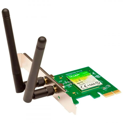 ADAPTADOR INALAMBRICO PCI EXPRESS N 300MBPS TL-WN881ND